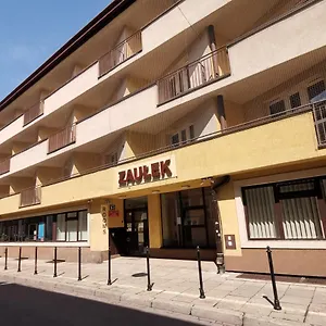  Hostel Dom Studencki Zaulek Polonya