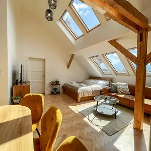 Stupartska - Attic Old Town , Praga Czechy