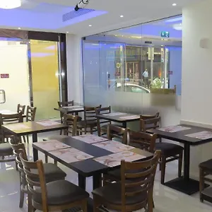 Hotel Al Jawhara Metro Dubai