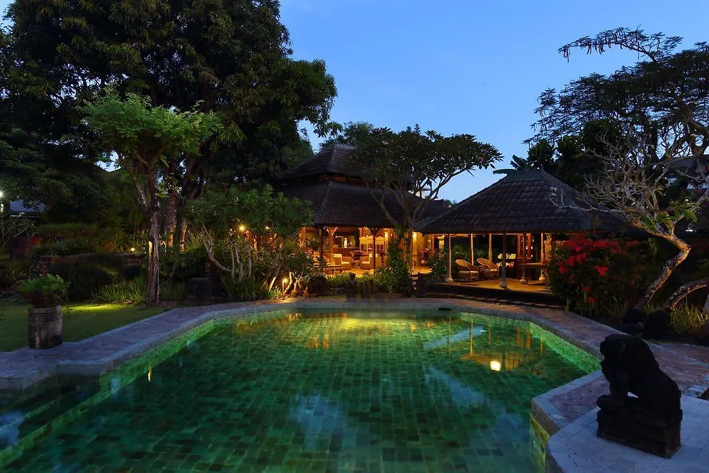 Alindra Villas & Spa Nusa Dua  Indonesia
