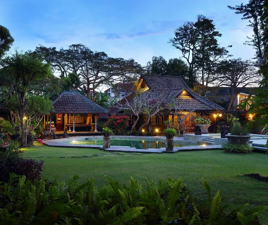 Resort Alindra Villas & Spa Nusa Dua