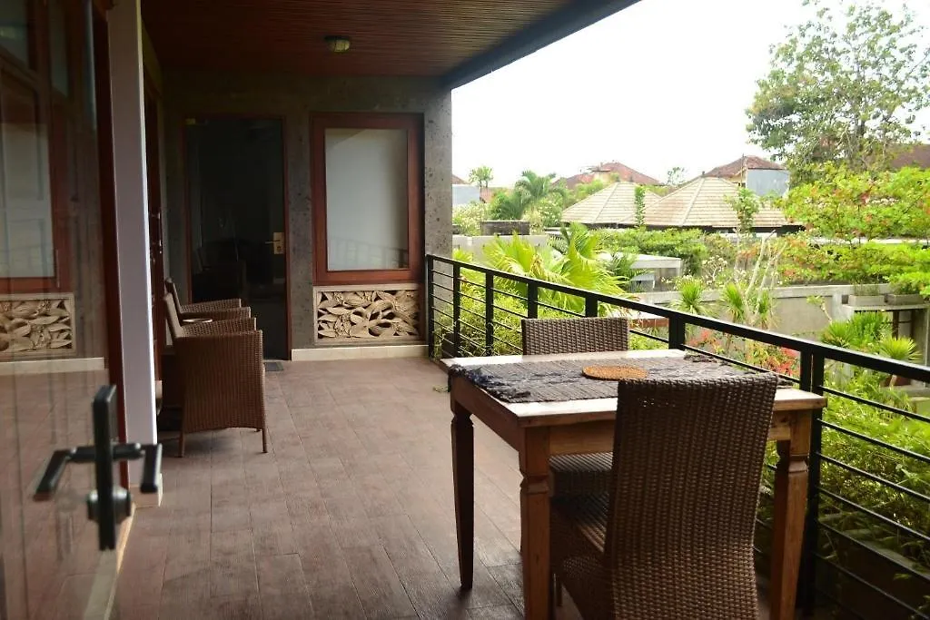 Resort Alindra Villas & Spa Nusa Dua