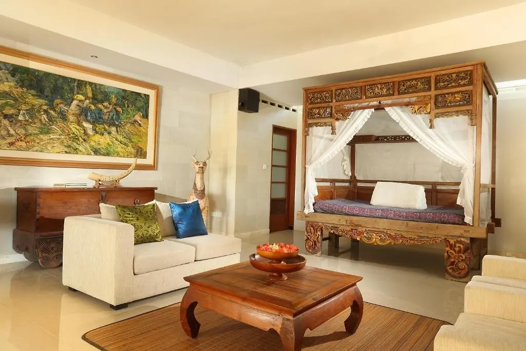 **** Resort Alindra Villas & Spa Nusa Dua  Indonesia