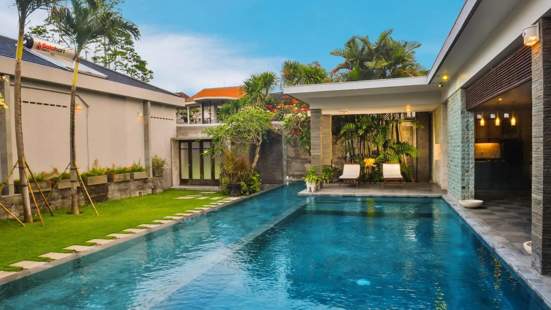 Alindra Villas & Spa Nusa Dua  Resort Nusa Dua (Bali)