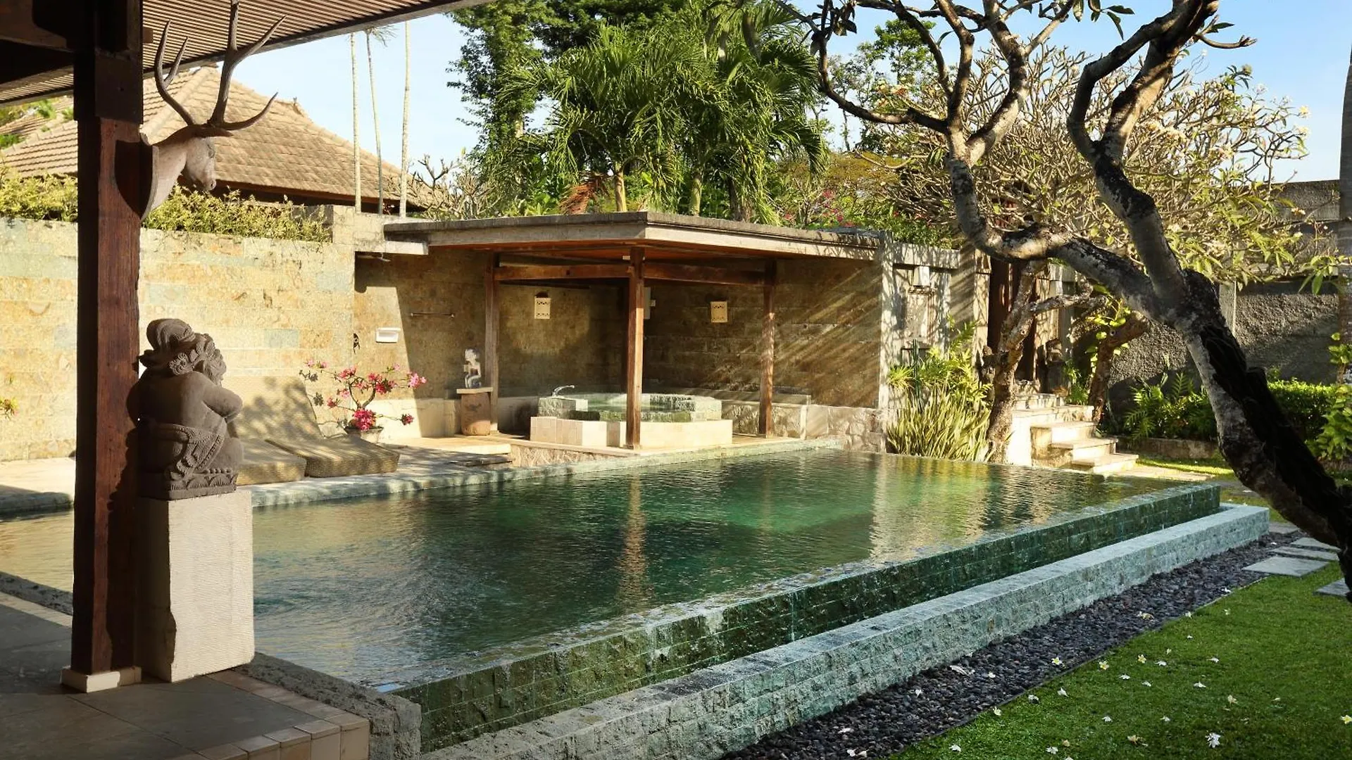 Resort Alindra Villas & Spa Nusa Dua