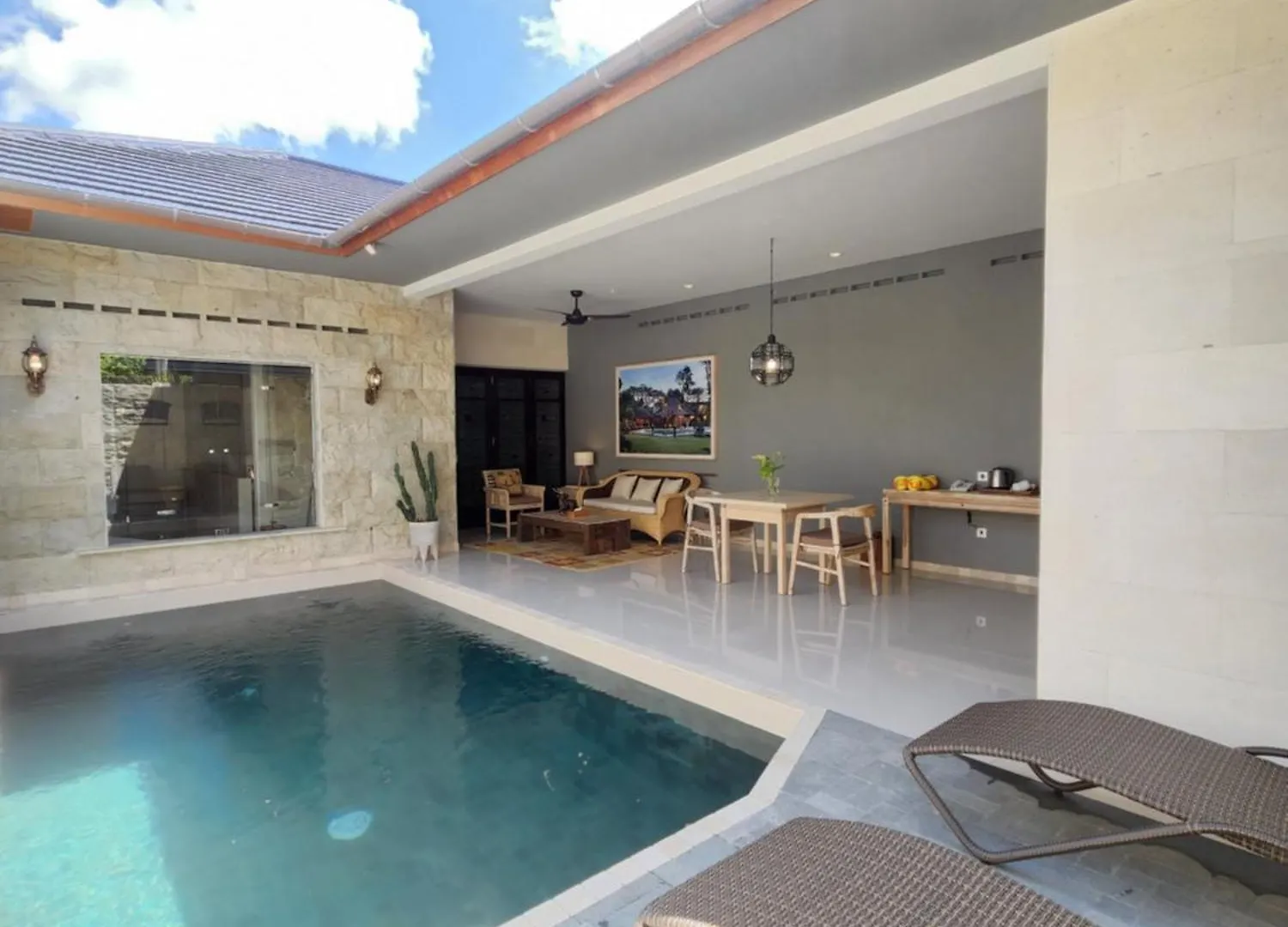 **** Resort Alindra Villas & Spa Nusa Dua  Indonesia