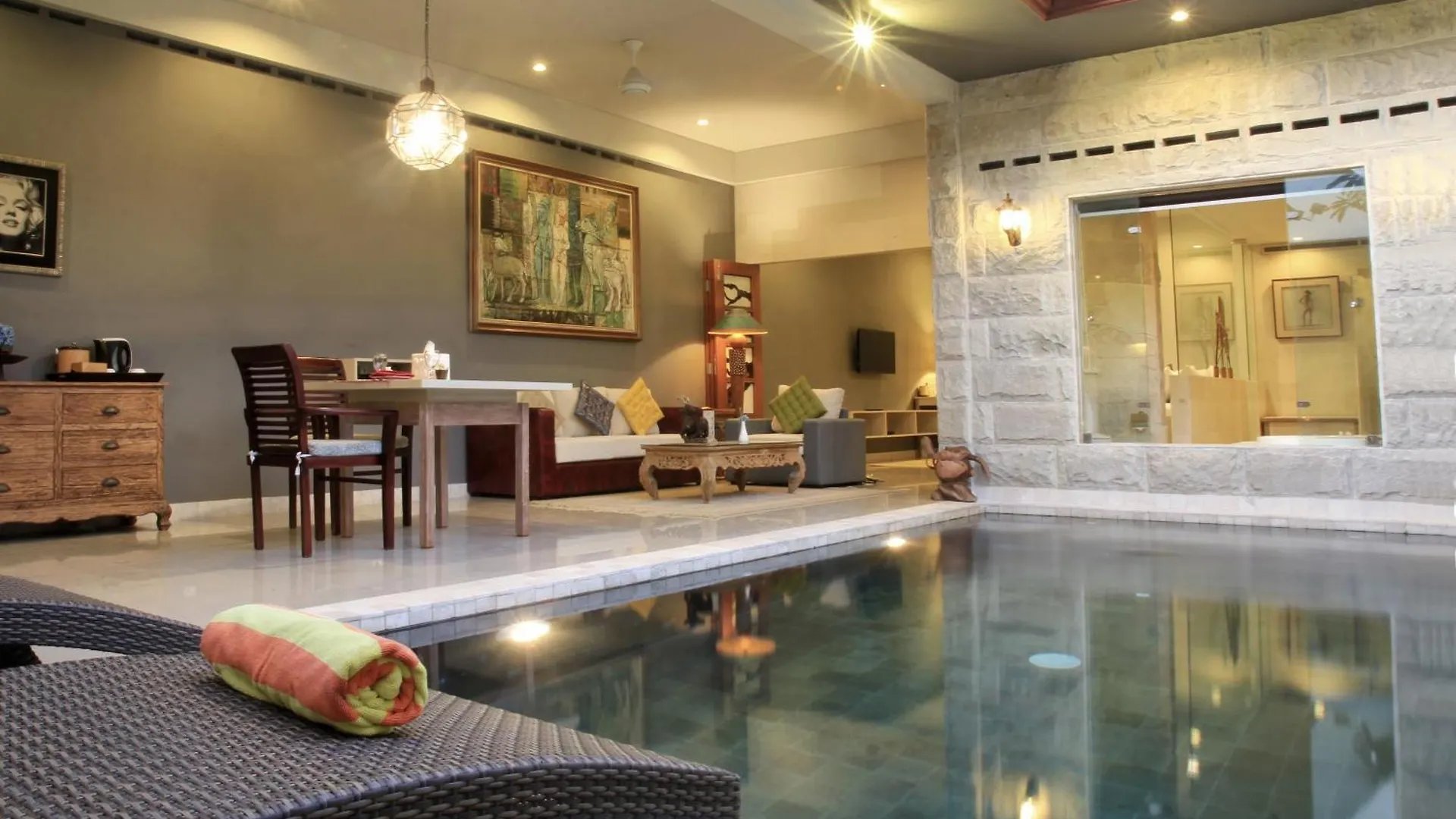 Alindra Villas & Spa Nusa Dua  Indonesia
