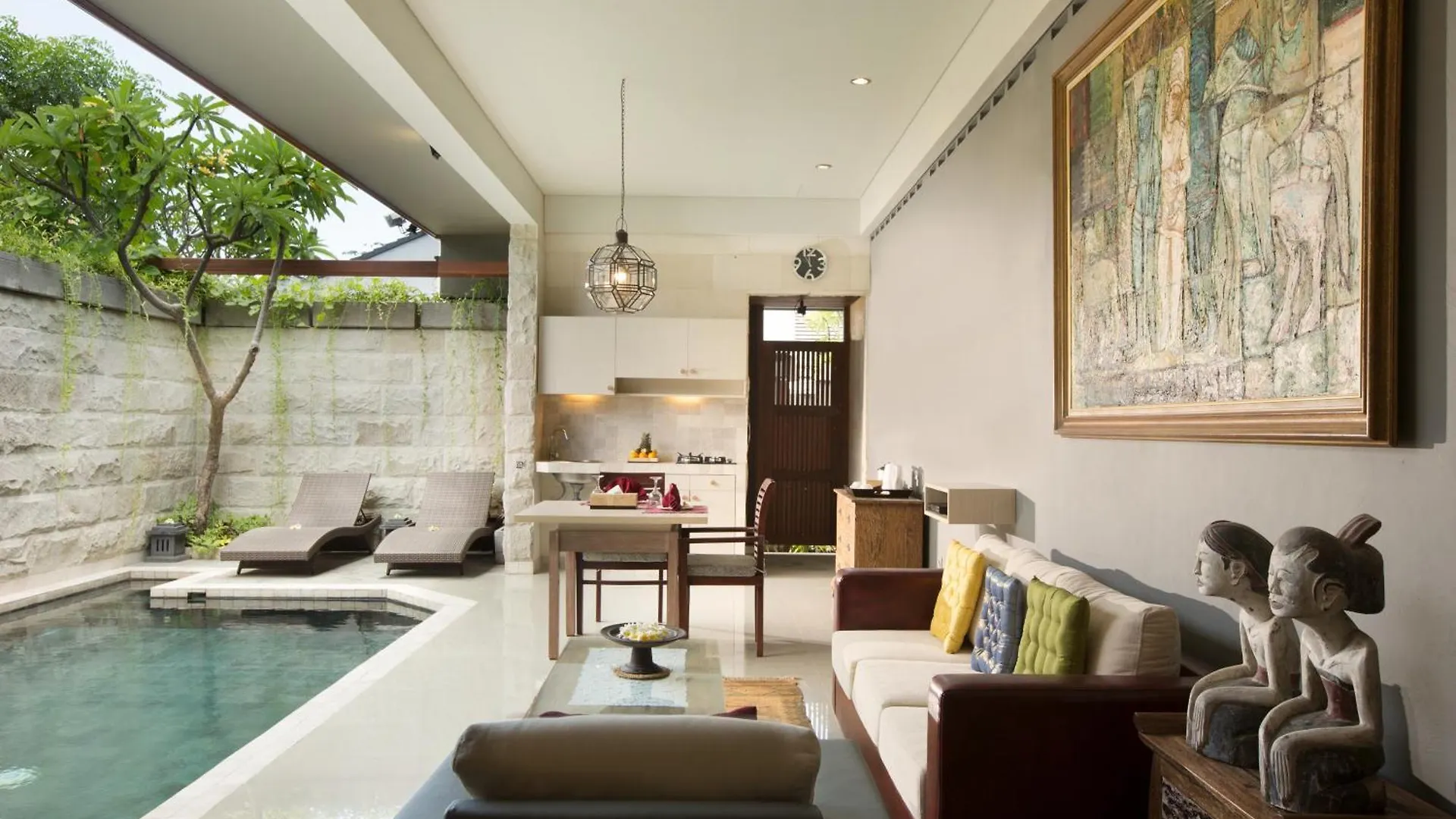 Resort Alindra Villas & Spa Nusa Dua