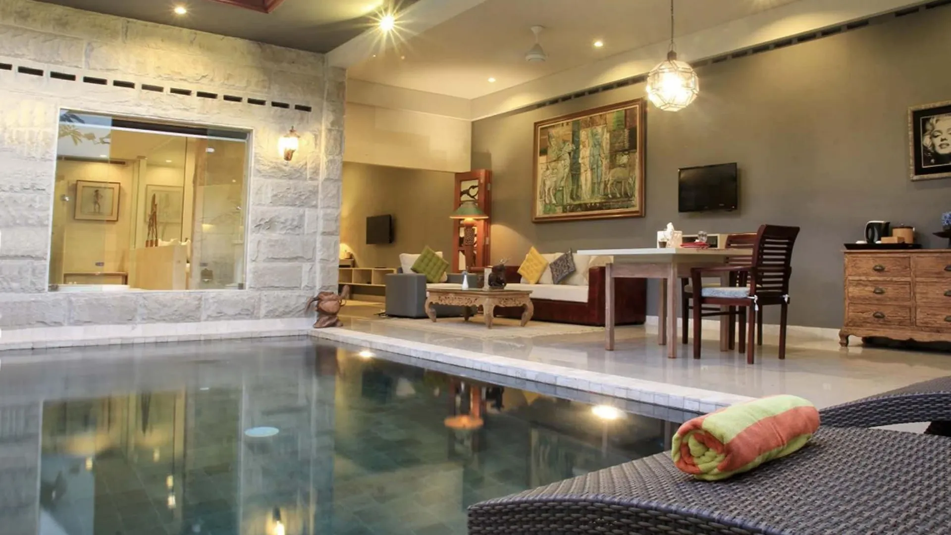 Resort Alindra Villas & Spa Nusa Dua